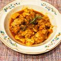 なつき☆ミ's cooksnap of when they made 鶏肉のトマト ソース煮(簡単ソースで).