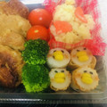 クック1B2OFC☆'s cooksnap of when they made 誰でも簡単！ひよこちくわ！！.