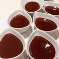 SAHORI0223's cooksnap of when they made 話題入り感謝☆簡単☆柔らか寒天豆乳プリン.