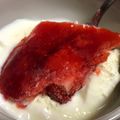 クック0RJ66V☆'s cooksnap of when they made 【いちご】美味しく保存.