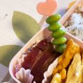 ひろりんぷー's cooksnap of when they made お弁当、箸休めに♪さつまいものレモン煮.