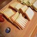 ららこーら's cooksnap of when they made 食パンでお手軽パニーニ.