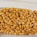 ももゆみ1230's cooksnap of when they made レンジで1発☆バターコーン.
