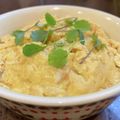 ばぢこ's cooksnap of when they made ■超簡単！かなりハマる！■マヨたま丼■.