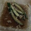 たべたべこ's cooksnap of when they made オイスターdeお漬物.