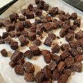 しげその's cooksnap of when they made 余った食パンで！簡単さくさくラスク.