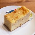 mocha03's cooksnap of when they made ゆずジャムヨーグルトケーキ.