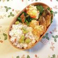 yesmama's cooksnap of when they made ピーマンとこんにゃくのみそ炒め.