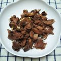 dana_375's cooksnap of when they made コリコリ食感！砂肝のさっぱり塩レモン炒め.