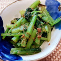 あーこ姐's cooksnap of when they made 小松菜のごま和え.