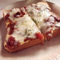 とのチャマ's cooksnap of when they made ミートソースのパングラタンー.