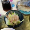 マールマル's cooksnap of when they made 白菜のお浸し（透析食）.