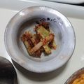 G_Yossan's cooksnap of when they made ◎　ブロッコリーの茎　おかか和え.