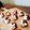 夢木ちゃん's cooksnap of when they made かわいい♥はりねずみココナッツクッキー.