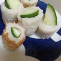 ブランシュkuu's cooksnap of when they made ちくわにきゅうり巻き.