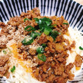 パッパッとさやさん's cooksnap of when they made 簡単 冷やし坦々麺 ひやむぎver.