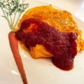 ちゃまま09's cooksnap of when they made 包むのを諦めたら旨かった！絶品オムライス.