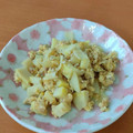 ＊ゆめの＊'s cooksnap of when they made たけのこと卵のそぼろふりかけ.