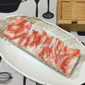 おはなすき's cooksnap of when they made カニカマと炒り卵の押し寿司.