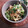 ふか谷's cooksnap of when they made ヘルシーだろうか。えのきすき焼き丼.