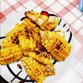 ruka217's cooksnap of when they made 人気No.1☆屋台の味　焼きとうもろこし.