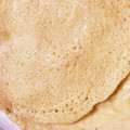 ソエミワ's cooksnap of when they made 米粉とじゃがいものもっちりクレープ.