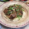 ちゃんねるゆみ's cooksnap of when they made 疲労回復に☆かつおの味噌和え丼.