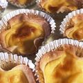 Ricocat's cooksnap of when they made 新しいカギで放送 バスク風チーズケーキ.
