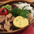 クック5E2Q86☆'s cooksnap of when they made 新タマネギで卵焼き.