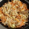 ＋SUN3's cooksnap of when they made 切干大根の煮物.