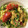 milsalud's cooksnap of when they made 豆苗とトマトのふわふわ卵炒め.