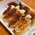 majyu1011's cooksnap of when they made 簡単調味で完成！白菜の【焼き餃子】.