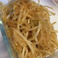 ゆりはるみ♡'s cooksnap of when they made ピリ辛で旨ッ！糸こんともやしの韓国炒め☆.