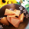 ゆるмαмα's cooksnap of when they made とろ〜っと！美味しい大根の煮物♪.