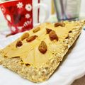 U☆kaoru's cooksnap of when they made Pバタレーズン～リッツで簡単おやつ～.