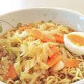 イエローバード's cooksnap of when they made 簡単！節約！プロの味！あんかけラーメン.