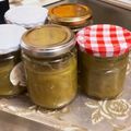 シャネリン's cooksnap of when they made 美肌効果ルバーブジャム☆1年保存.