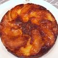 mimikolin's cooksnap of when they made 超簡単♥♡タルトタタン（りんごケーキ）.