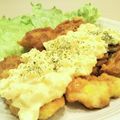 イエローバード's cooksnap of when they made 胸肉&揚げない⭐︎褒められチキン南蛮！！.