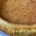 歩希ママさん's cooksnap of when they made ベイクドチーズケーキ.