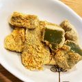 おはよんぐ's cooksnap of when they made 抹茶 わらび餅.