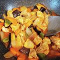 ぁかね○'s cooksnap of when they made 時短♪簡単♪鶏モモ肉の酢豚風炒め(酢鷄).