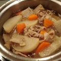 CBRsaiko's cooksnap of when they made 豚肉が決め手！大根の煮物.