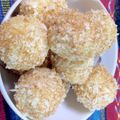 クックえだまめ☆'s cooksnap of when they made 可愛い♡揚げないチーズポテトコロッケ.