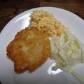 kokemomo60's cooksnap of when they made 【はんぺん不要】豆腐で作る海老カツ☆.