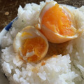 0720まま's cooksnap of when they made 半熟タマゴ☆半熟具合を自由自在にできる☆.