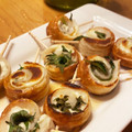 レオン先輩★'s cooksnap of when they made 簡単おつまみ♥ちくわのしそクリームチーズ.