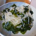 K/S's cooksnap of when they made しらたきとわかめの三杯酢♪.