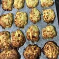 Ruriluru's cooksnap of when they made 糖質制限☆簡単☆揚げない胸肉豆腐ナゲット.