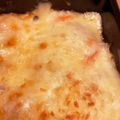 黒目パンダ's cooksnap of when they made トロトロ☆ミートボールと白菜のグラタン.